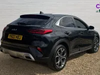 Used Kia XCeed 158 HP (116 kW) 2022 Black SUV