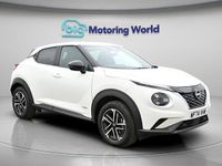 Used Nissan Juke N-Connecta 141 HP (103 kW) 2024 SUV