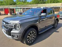 Used Ford Ranger Platinum 2024 Grey Pickup