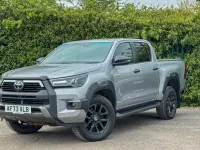 Usado Toyota HiLux 204 HP (150 kW) 2024 Pickup