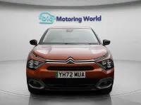 Used Citroën e-C4 Shine 100 kW (136 HP) 2022 Brown Hatchback