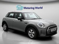 Used Mini Cooper Classic 136 HP (100 kW) 2022 Grey Hatchback