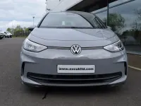 Begagnad VW ID.3 Pro 150 kW (204 HK) 2023 Grå Halvkombi