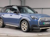 Used Mini Countryman 147 kW (201 HP) 2024 Blue SUV