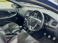 Used Volvo V40 R-Design 150 HP (110 kW) 2019 Hatchback