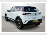 Used Vauxhall Mokka SRi 98 kW (134 HP) 2022 White SUV