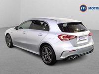 Used Mercedes A250 Executive 218 HP (160 kW) 2021 Silver Hatchback