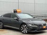 Used VW Arteon R-line 150 HP (110 kW) 2019 Grey Hatchback