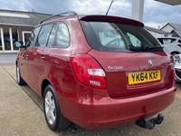 used Skoda Fabia 1.6 TDI CR 90 SE 5dr