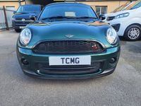 used Mini Cooper Coupé 1.6 2d 120 BHP