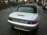 Used BMW Z3 118 HP (86 kW) 2001 Cabriolet