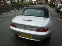 used BMW Z3 1.9
