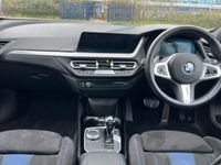 used BMW M135 1 Series i xDrive 5dr Step Auto - 2021 (21)