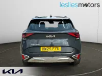 Gebraucht Kia Sportage 157 PS (115 kW) 2025 Grau SUV