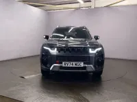 Used KGM Torres 163 HP (119 kW) 2024 Black SUV