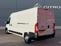 Used Peugeot Boxer Premium 140 HP (102 kW) 2023 Van