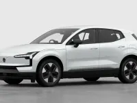 New Volvo EX30 Core 200 kW (272 HP) 2026 Crystal white SUV