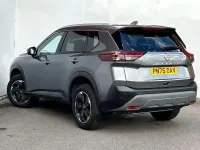 New Nissan X-Trail N-Connecta 163 HP (119 kW) 2025 Grey SUV
