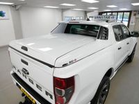 Used Ford Ranger 213 HP (156 kW) 2021 White Pickup