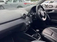 Used Audi A1 Sport 125 HP (91 kW) 2018 Grey Hatchback