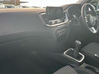 Used Kia Ceed 138 HP (101 kW) 2025 Black Hatchback