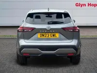 Used Nissan Qashqai N-Connecta 158 HP (116 kW) 2023 Grey SUV