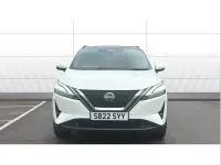 Used Nissan Qashqai Tekna 155 HP (114 kW) 2022 White SUV