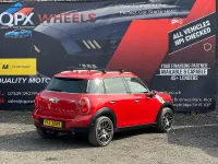 Used Mini ONE 2013 Red Hatchback