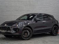 Used Porsche Macan Turbo 441 HP (324 kW) 2020 SUV