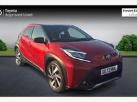 Used Toyota Aygo X 72 HP (52 kW) 2025 SUV