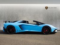 used Lamborghini Aventador SV Semi-Automatic