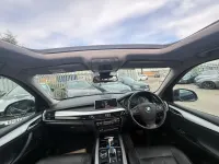 Used BMW X5 2014 Blue SUV