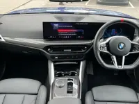 Used BMW M440 M Sport 374 HP (275 kW) 2025 Portimao blue Sedan