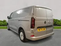 Used VW Transporter Pro 2025 Grey Van