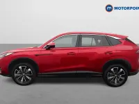 Używany MG HS Trophy 224 KM (164 kW) 2025 Czerwony SUV