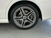 Used Mercedes C220 AMG line 194 HP (142 kW) 2019 White Estate