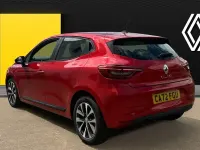 Used Renault Clio Evolution 90 HP (66 kW) 2022 Red Hatchback