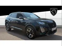 Used Peugeot 2008 Allure 145 HP (106 kW) 2025 Black SUV