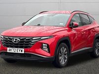 Used Hyundai Tucson SE 230 HP (169 kW) 2024 SUV