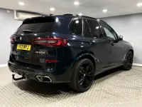 Usado BMW X5 Sport Line 2021 Negro SUV