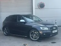 Used Audi SQ5 Performance 2015 Grey SUV