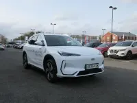 Used Geely EX5 160 kW (218 HP) 2026 SUV