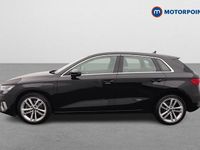 Used Audi A3 e-tron Sport 2023 Black Hatchback