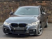 Used BMW 335 M Sport 2017 Grey Estate
