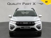 Used Dacia Jogger Expression 110 HP (80 kW) 2023 White MPV