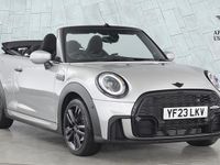 Used Mini Cooper Sport 134 HP (98 kW) 2023 Silver Hatchback