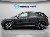 Used Mercedes EQA250+ AMG line 139 kW (190 HP) 2023 SUV