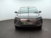 Used Hyundai Ioniq Premium SE 100 kW (136 HP) 2020 Grey Hatchback