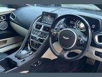 Used Aston Martin DB11 503 HP (369 kW) 2021 Black Coupe