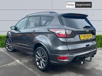 used Ford Kuga a 2.0 TDCi 180 ST-Line Edition 5dr Auto Estate
